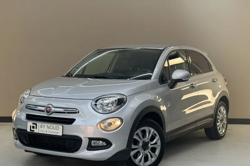 Fiat 500X (2015)