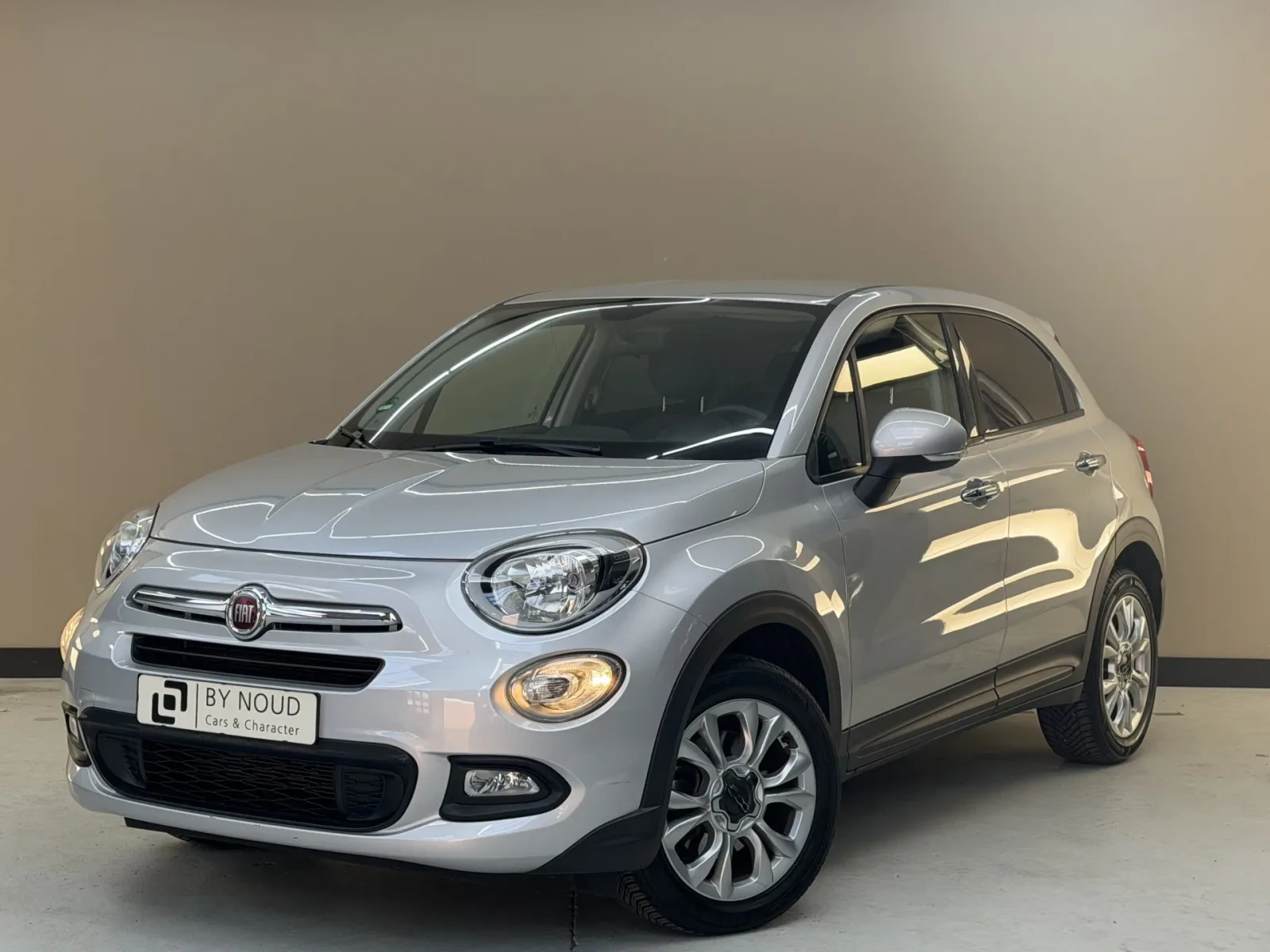 Fiat 500X (2015) — foto 1