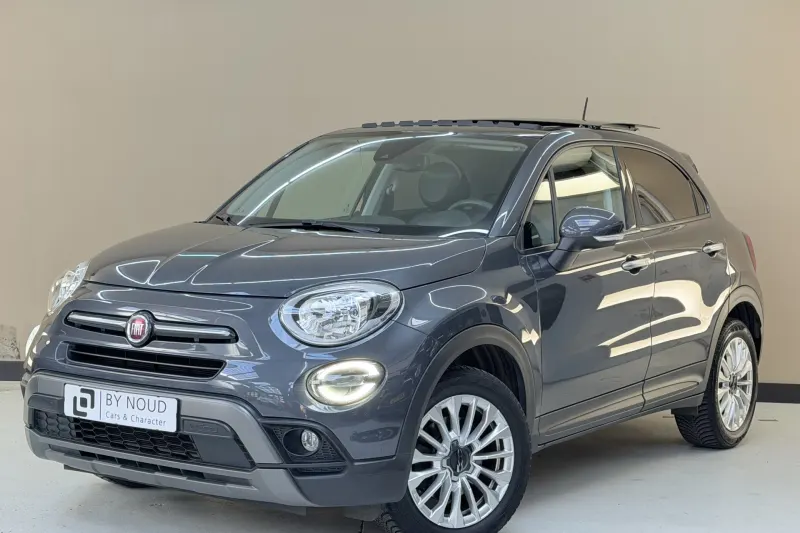 Fiat 500X (2019)
