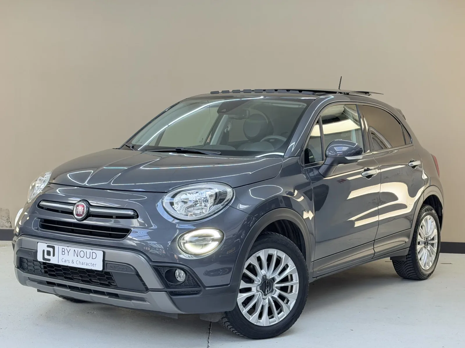 Fiat 500X (2019) — foto 1