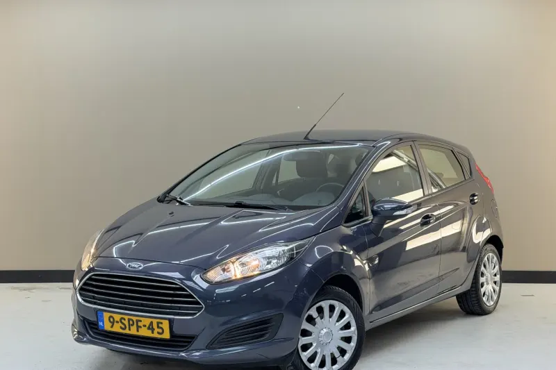 Ford Fiesta (2013)