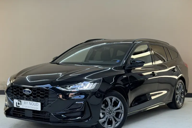Ford Focus (2024)
