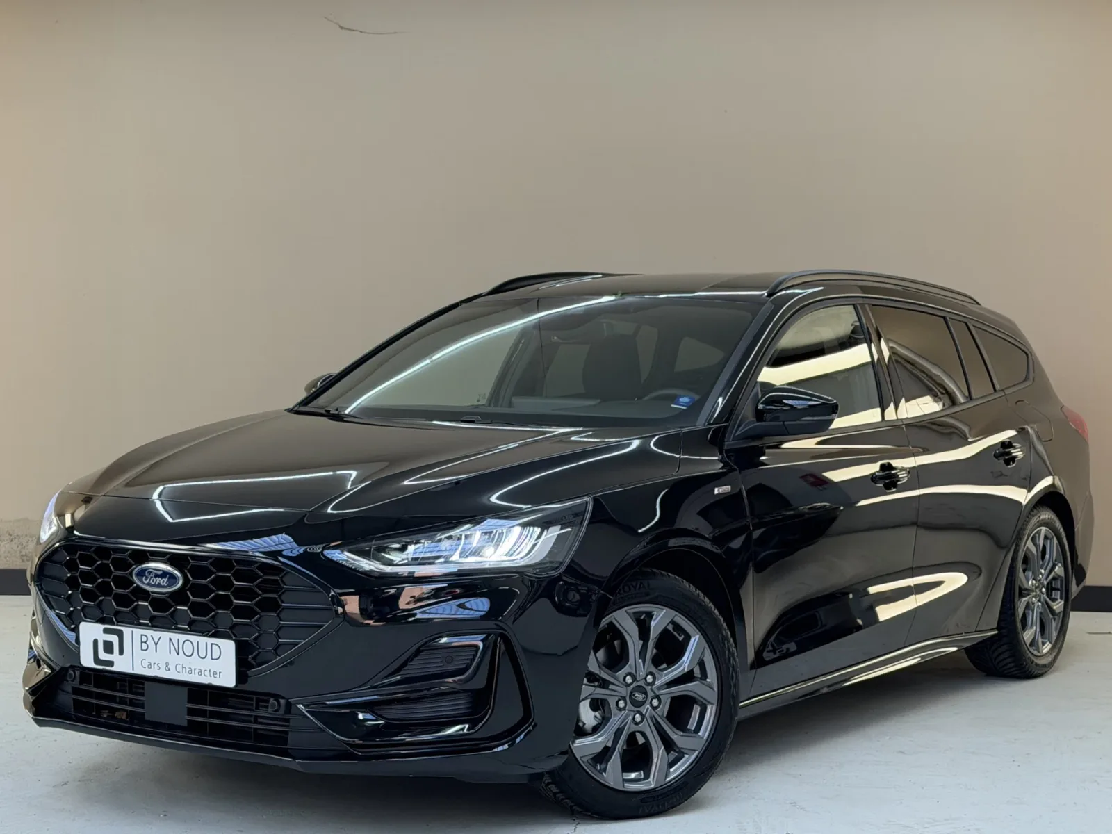 Ford Focus (2024) — foto 1
