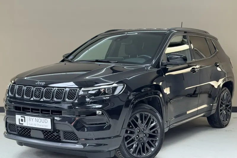 Jeep Compass (2021)