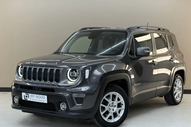 Jeep Renegade (2018)