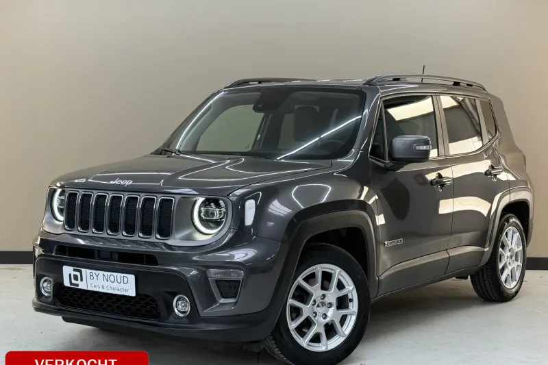 Jeep Renegade (2018)