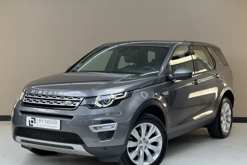 Land Rover Discovery Sport (2015)