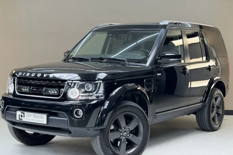 Land Rover Discovery (2016)