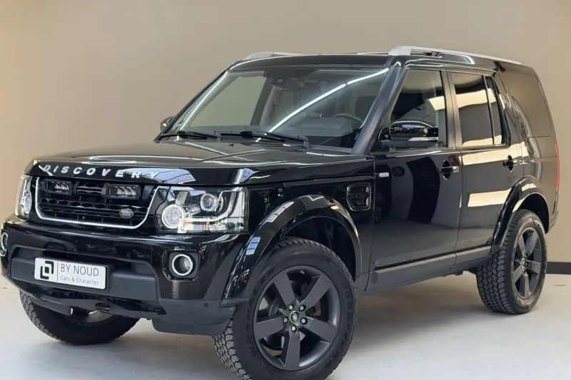 Land Rover Discovery (2016)
