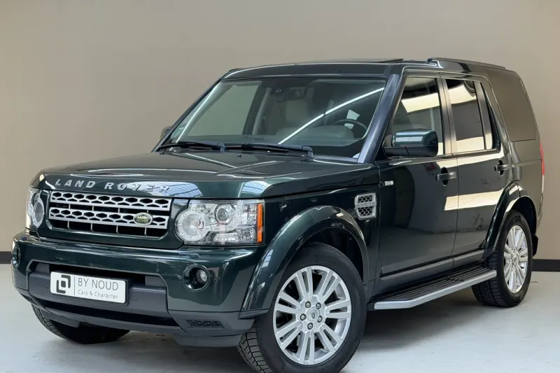 Land Rover Discovery (2010)