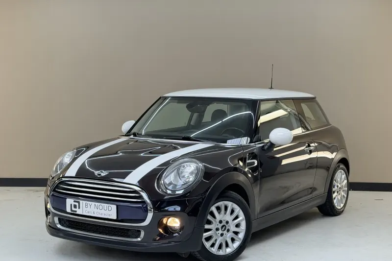 MINI Cooper (2014)