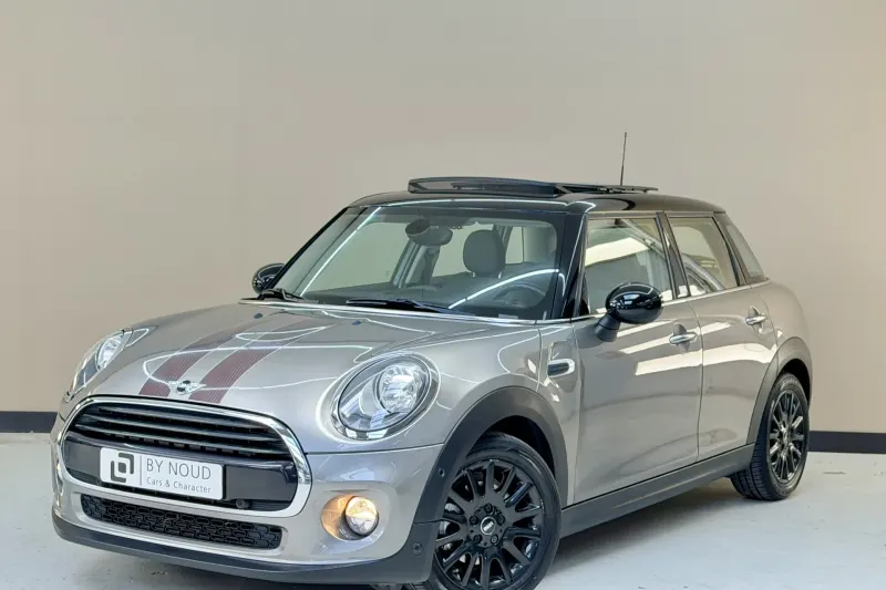 MINI Cooper (2016)