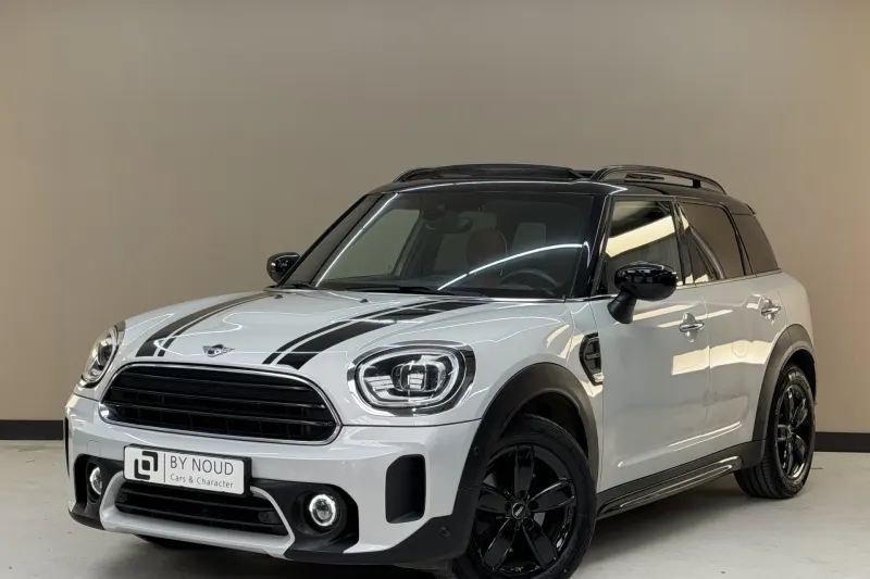 MINI Countryman (2021)
