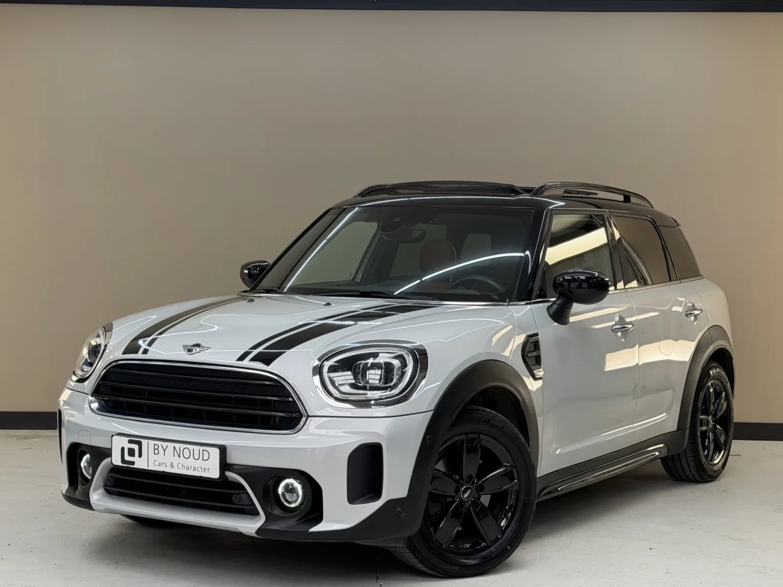 MINI Countryman (2021) — foto 1