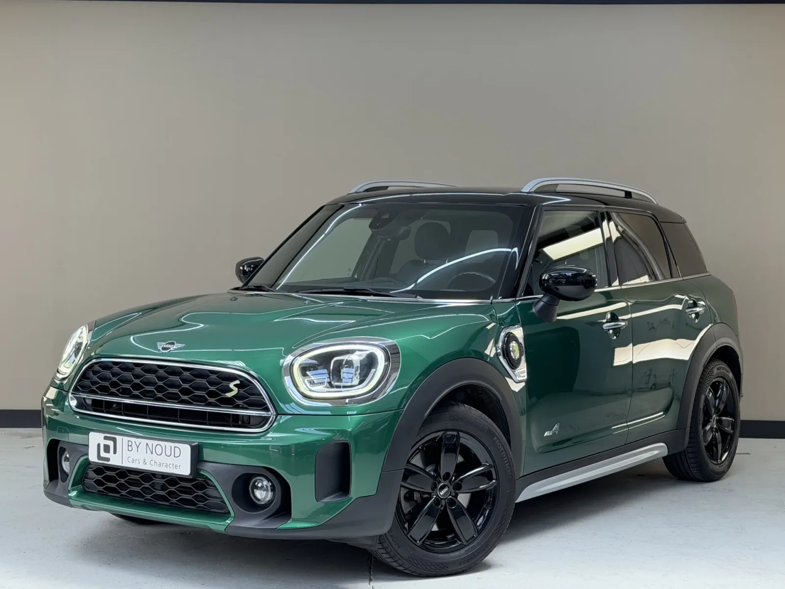 MINI Countryman (2020) — foto 1