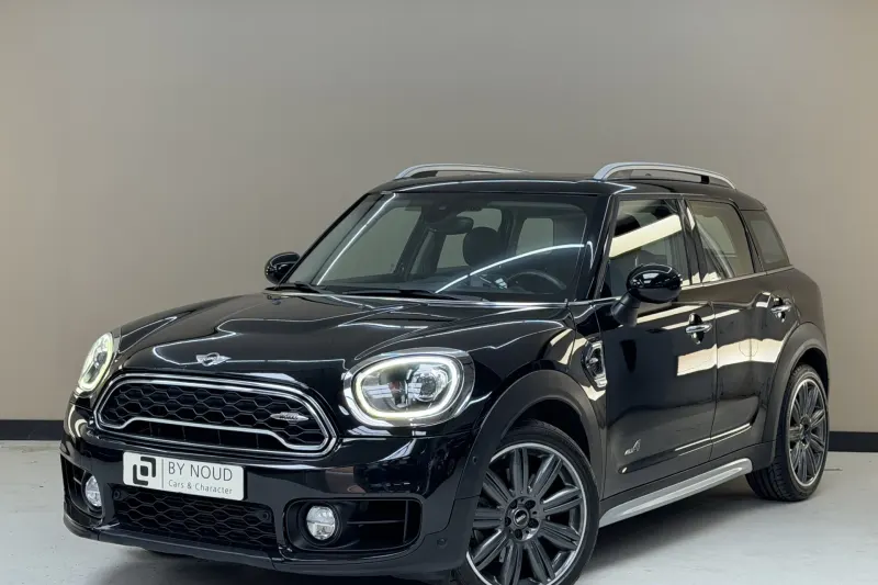 MINI Countryman (2017)