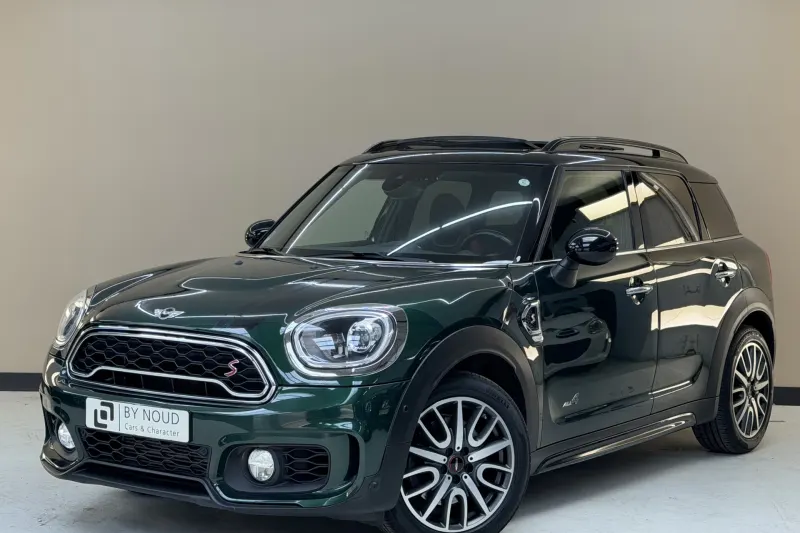 MINI Countryman (2017)