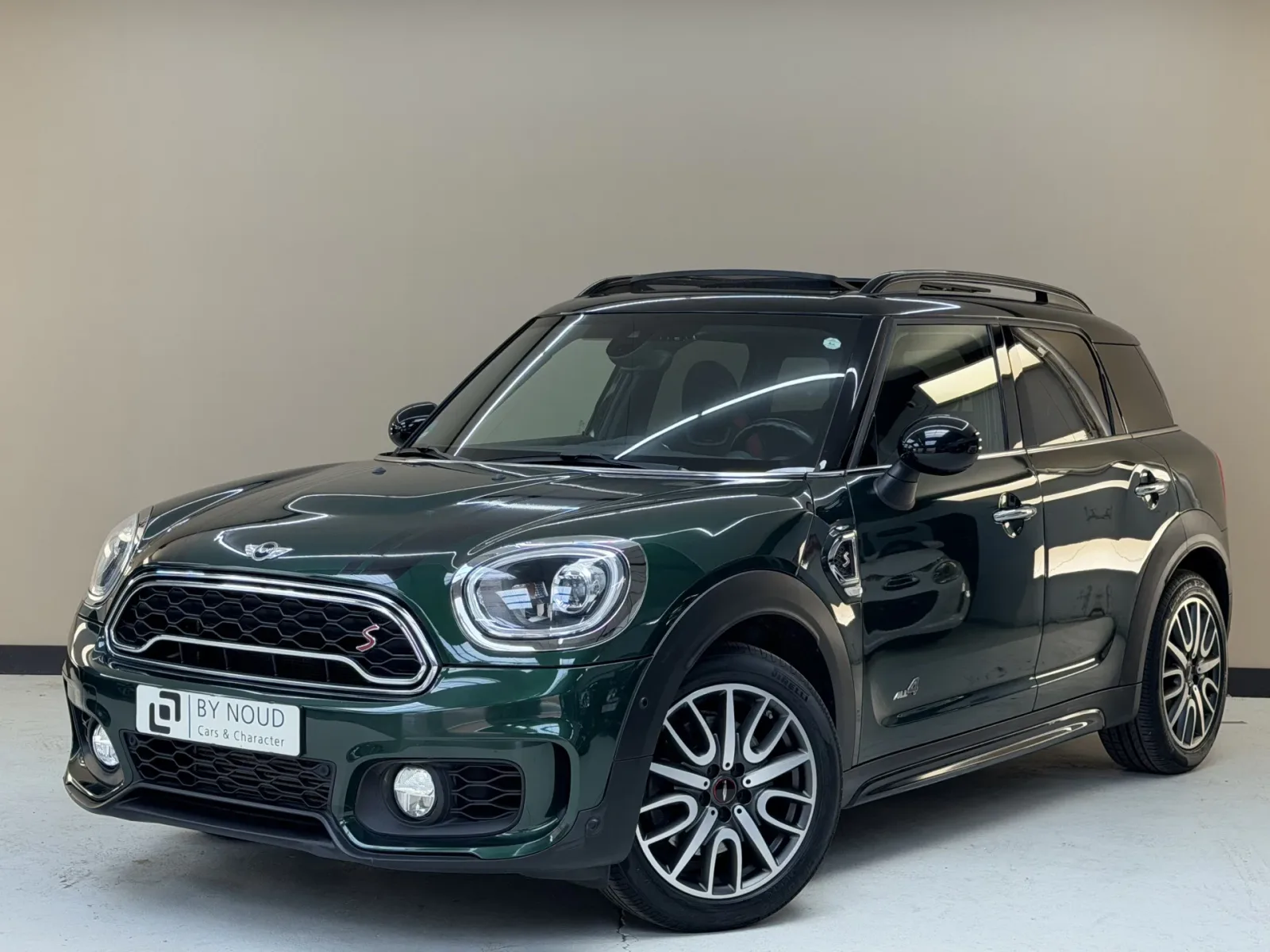MINI Countryman (2017) — foto 1