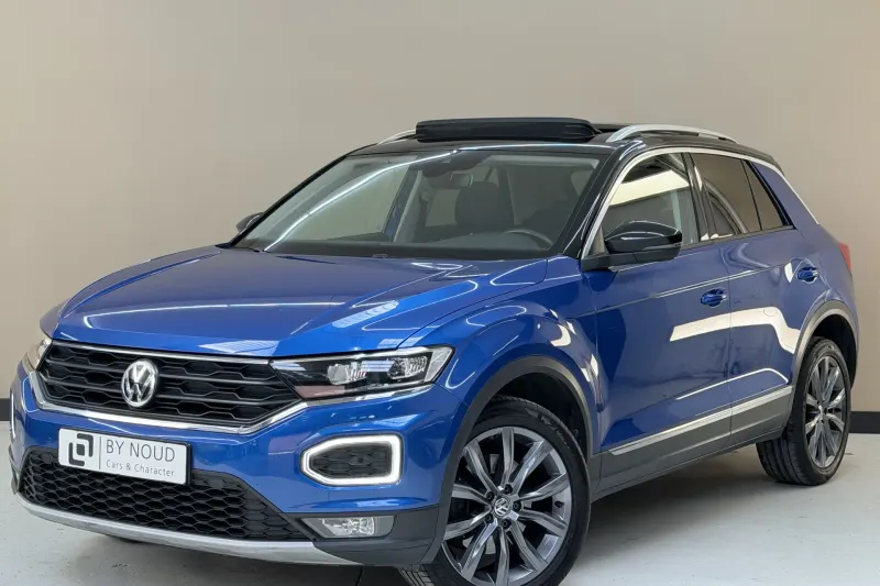 Volkswagen T-Roc (2018)