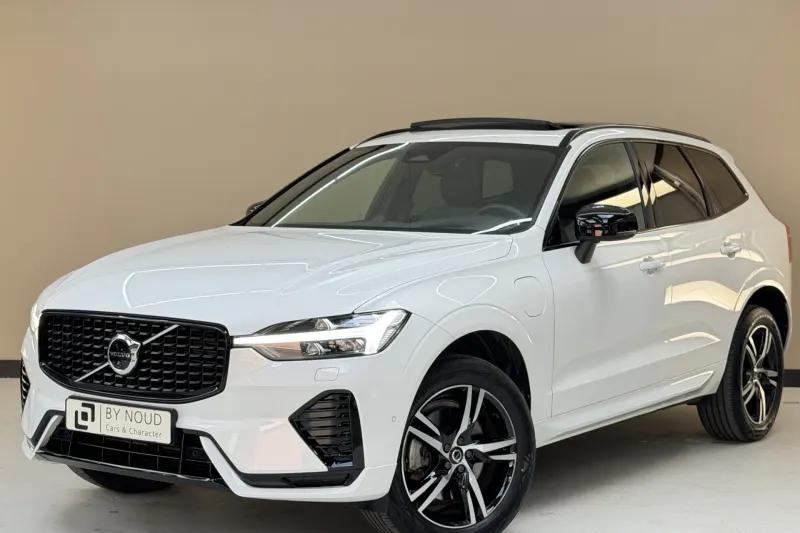 Volvo XC60 (2021)