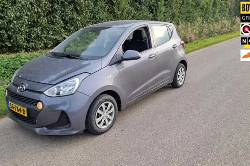 Hyundai i10 (2018)