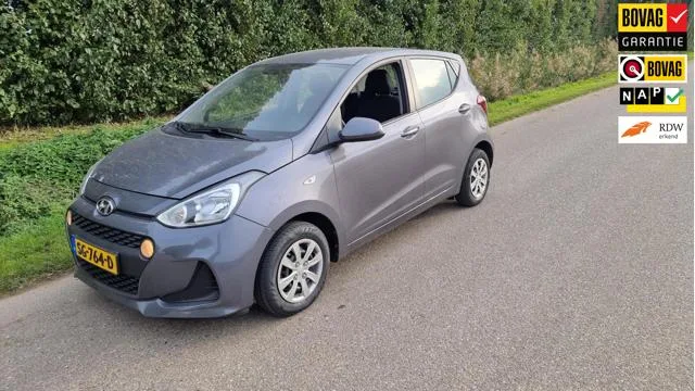 Hyundai i10 (2018) — foto 1