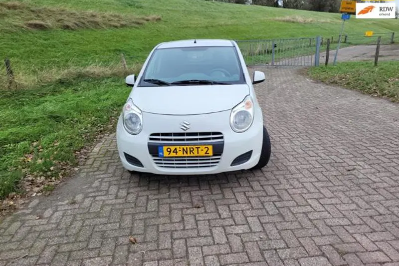Suzuki Alto (2010)