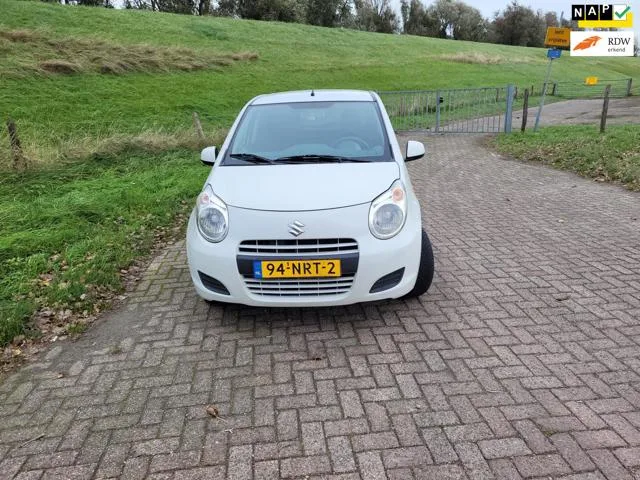 Suzuki Alto (2010) — foto 1