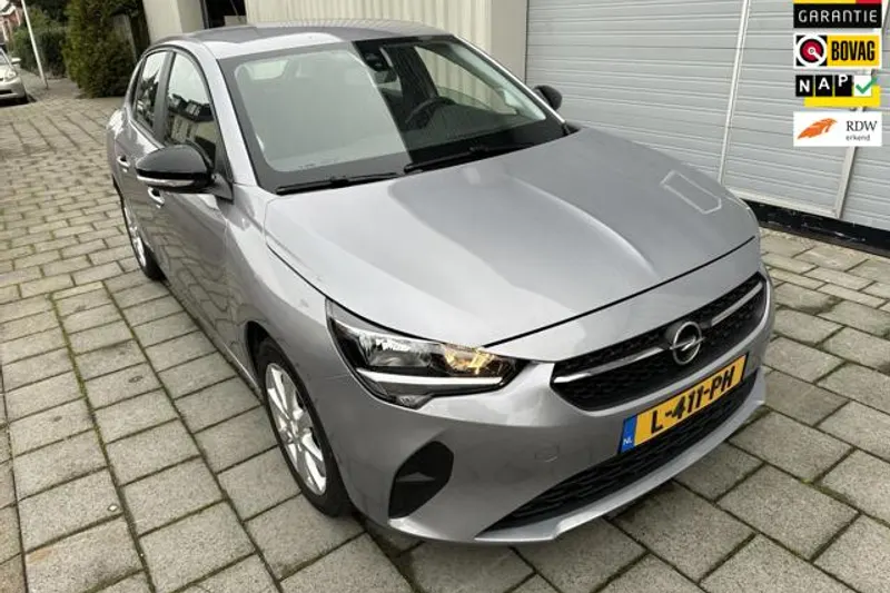 Opel Corsa (2021)