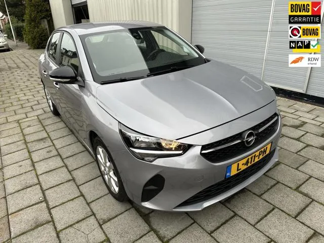 Opel Corsa (2021) — foto 1