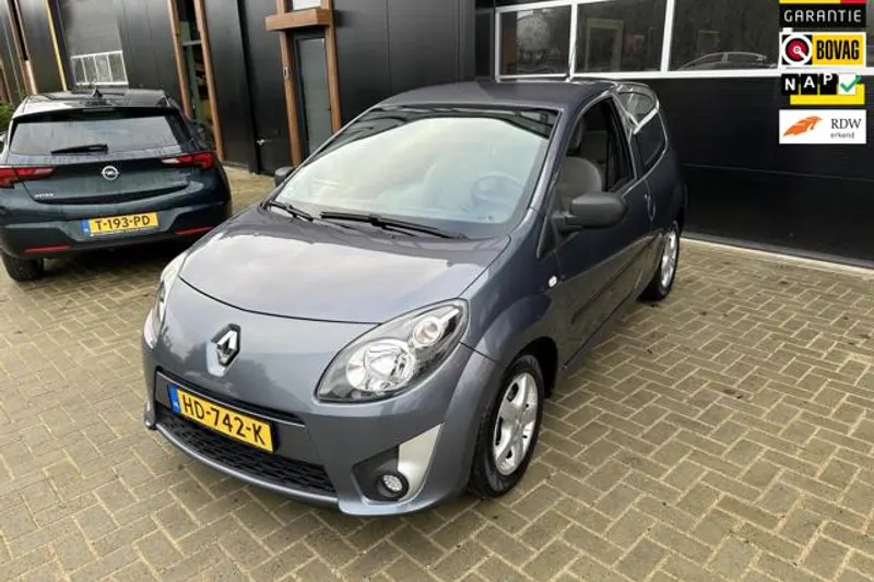 Renault Twingo (2011)