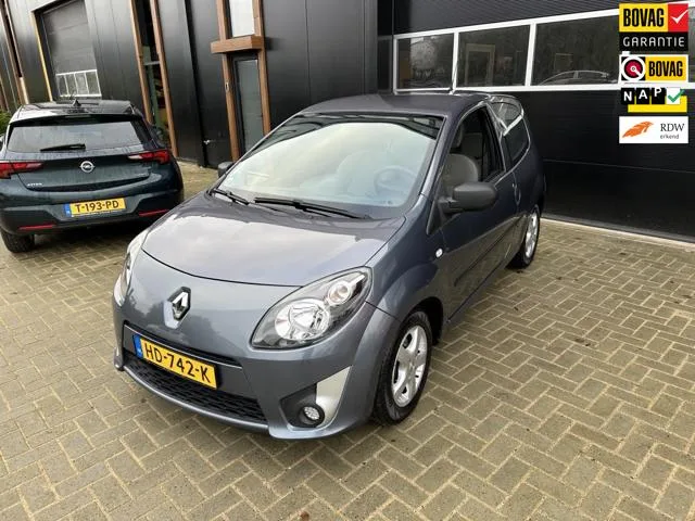 Renault Twingo (2011) — foto 1