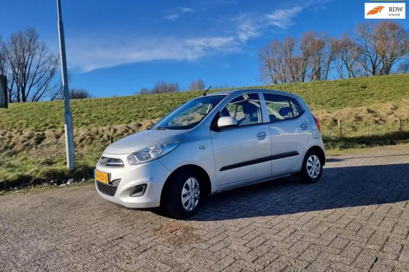 Hyundai i10 (2011)