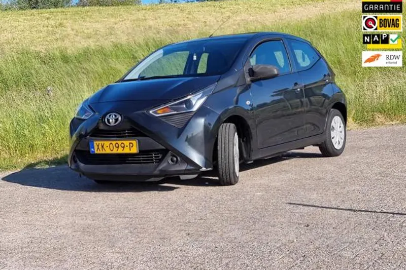 Toyota Aygo (2019)