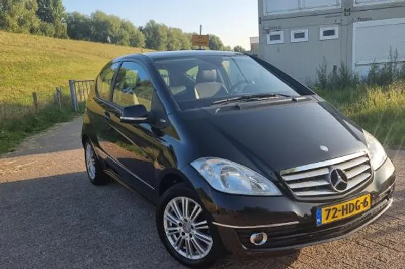 Mercedes-Benz A-Klasse (2008)