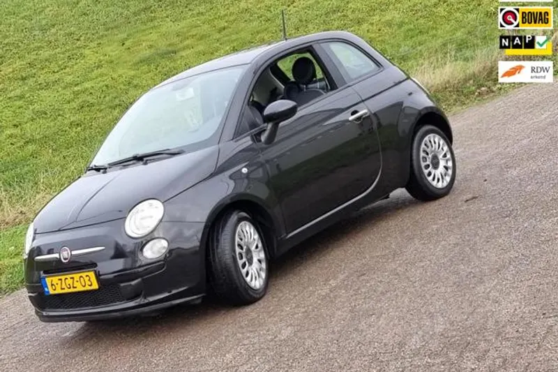 Fiat 500 (2014)