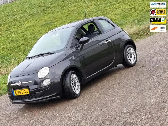 Fiat 500 (2014) — foto 1