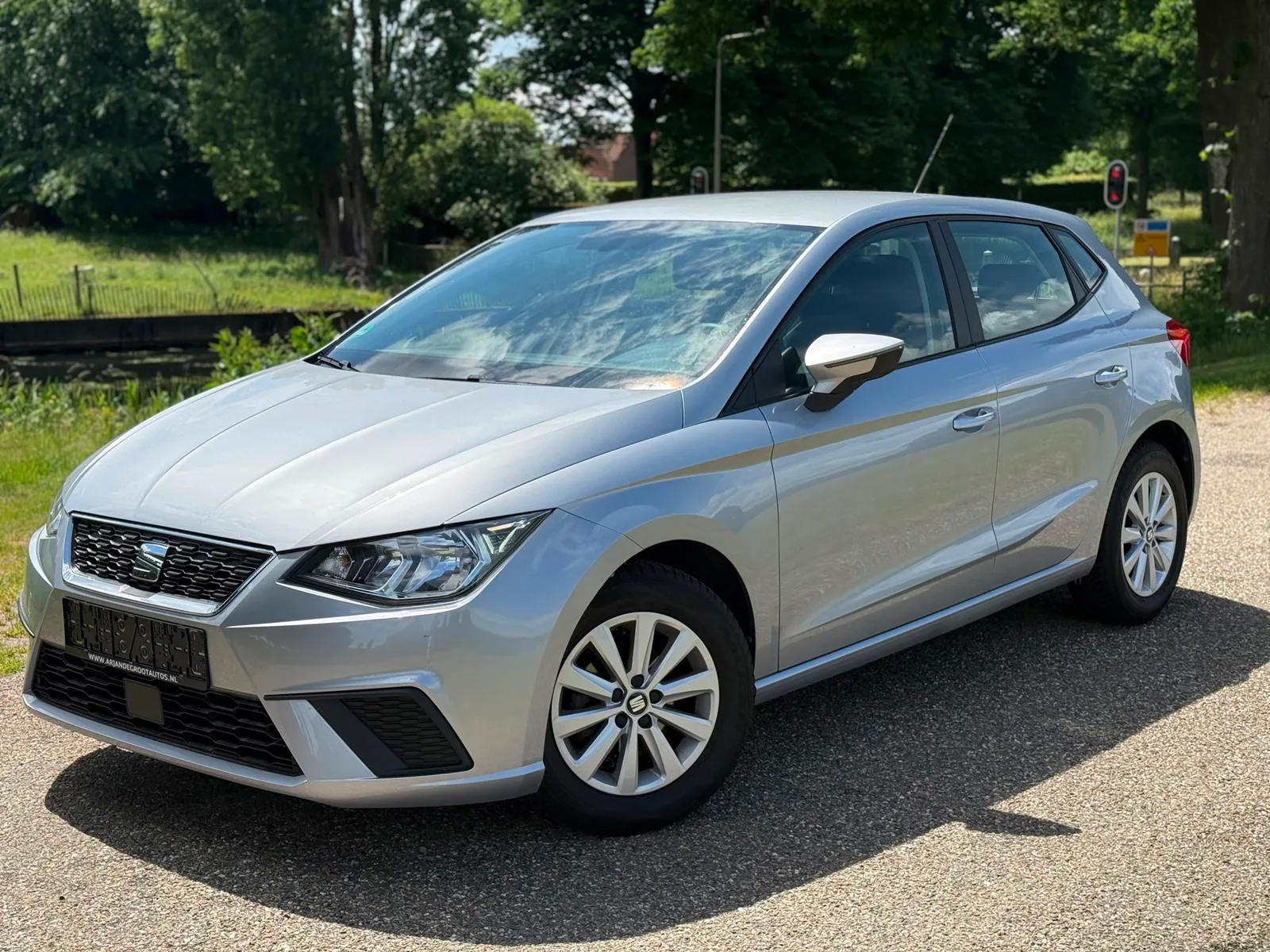 SEAT Ibiza (2019) — foto 1