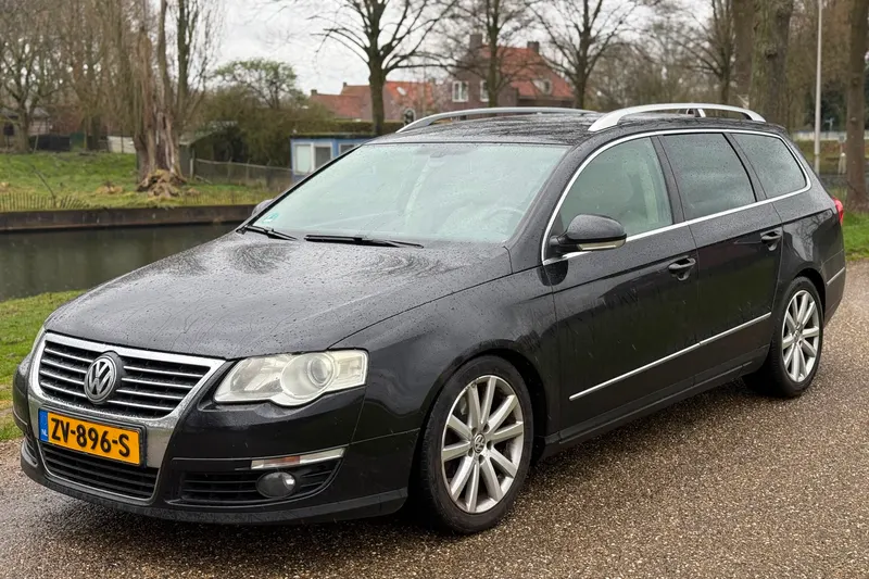 Volkswagen Passat (2009)