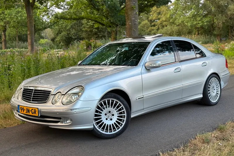 Mercedes-Benz E-Klasse (2002)