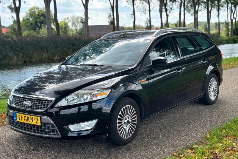 Ford Mondeo (2008)