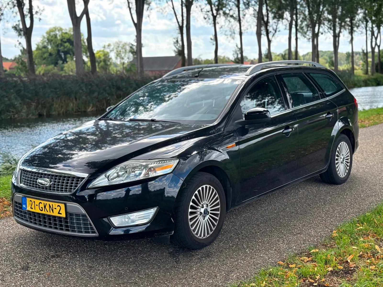 Ford Mondeo (2008) — foto 1