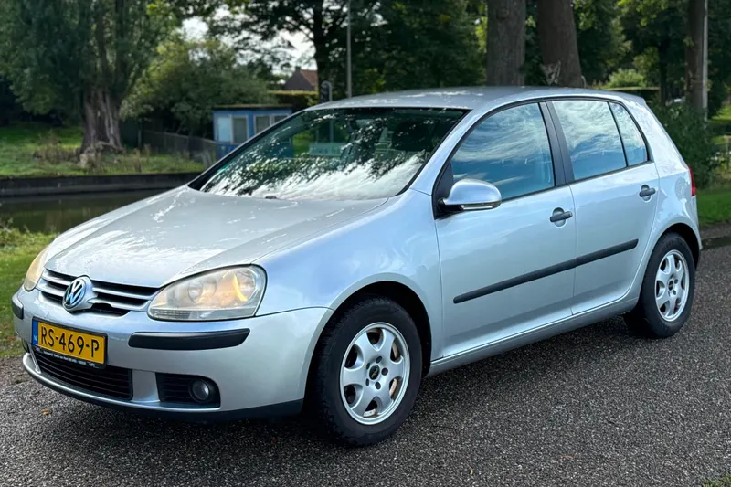 Volkswagen Golf (2007)