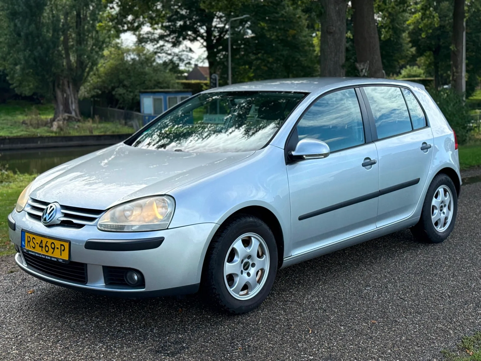 Volkswagen Golf (2007) — foto 1