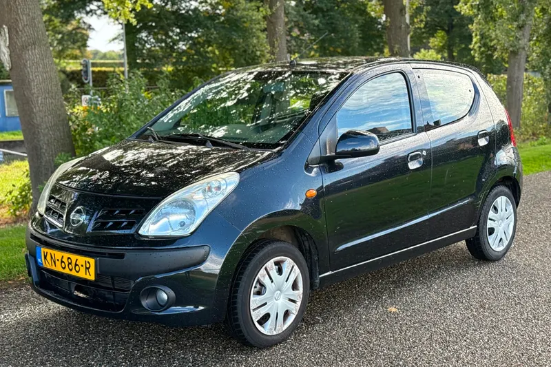 Nissan Pixo (2009)