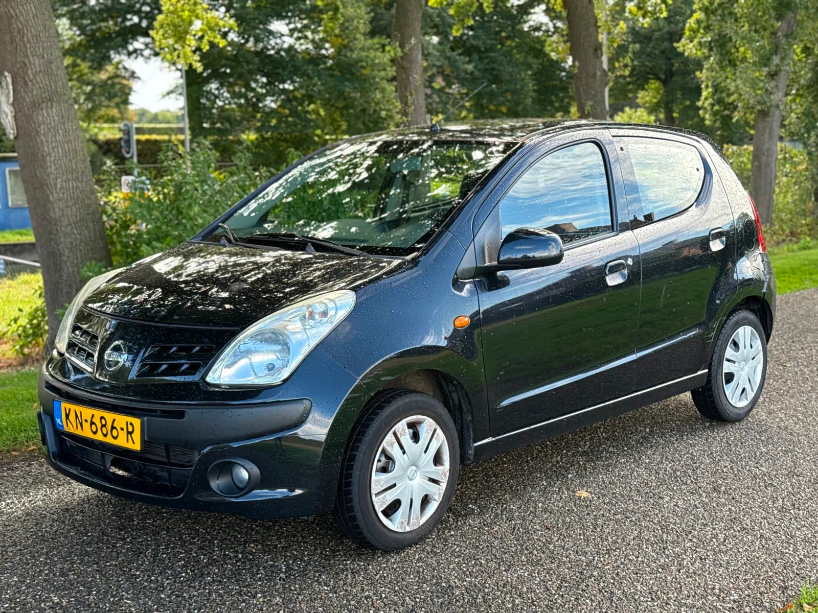 Nissan Pixo (2009) — foto 1
