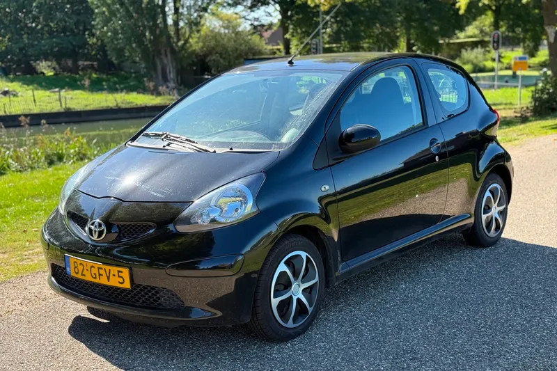 Toyota Aygo (2008)