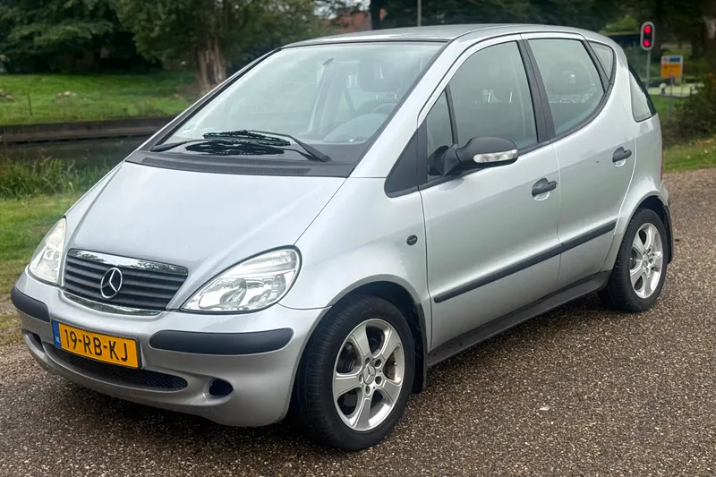 Mercedes-Benz A-Klasse (2003)