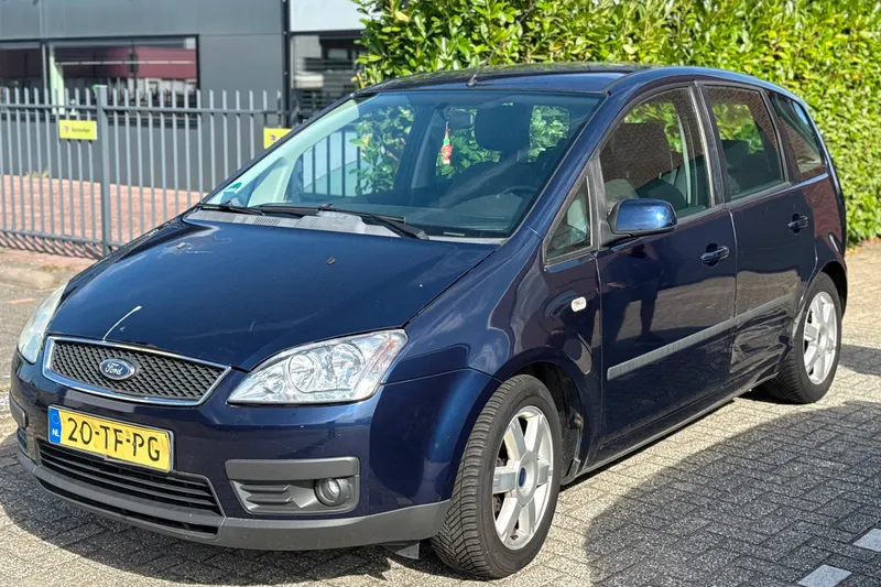 Ford C-Max (2006)