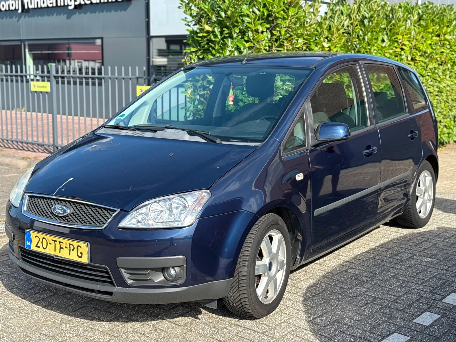 Ford C-Max (2006) — foto 1